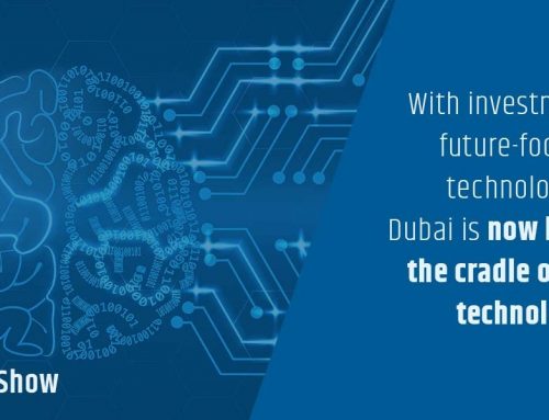 Dubai: A walkthrough of the city’s future tech growth